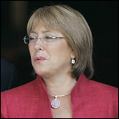 Bachelet entrega doce cupos a estudiantes para Consejo Asesor Presidencial