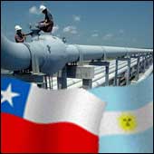 Corte total del gas argentino reabre debate energético en Chile