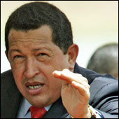 Presidente Hugo Chávez también critica a FFAA chilenas a propósito de la muerte de Pinochet