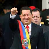 Chávez no se arrepiente de ofensa a Insulza