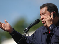 Nueva diferencia en la Concertación por referendo de Chávez