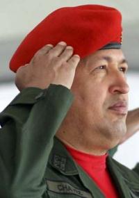 Chávez activa primera fase de operación humanitaria