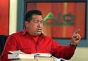 Chávez llama "buen revolucionario" a Raúl Reyes y arremete contra Uribe