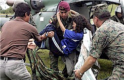 Expertos sospechan implicación militar de EE.UU. en Ecuador