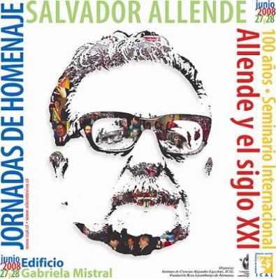 Seminario internacional : Salvador Allende y el Siglo XXI.