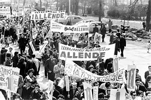 A 35 años de Salvador Allende: El lado oscuro del Chile de hoy