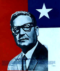 El temple moral de Allende