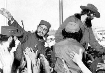 SOCIALISTAS ALLENDISTAS SALUDAN EL 50 ANIVERSARIO DE LA REVOLUCION CUBANA