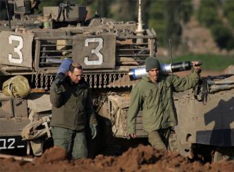 Israel refuerza la ofensiva en Gaza con reservistas