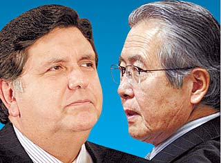 Fujimori fue condenado por violaciones a los DDHH