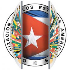 La OEA levantó el castigo en contra de Cuba