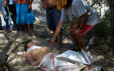 El Gobierno de Alan García confirma 11 policías y 3 nativos muertos en disturbios en Amazonía