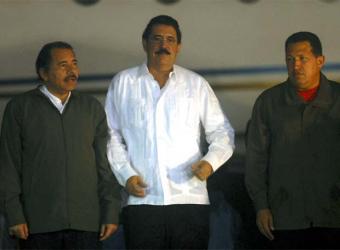 El nuevo presidente de Honduras decreta el toque de queda