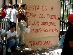 Honduras: La futilidad del golpe
