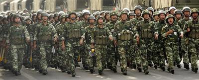 China amenaza con ejecutar a los responsables de la violencia en Urumqi