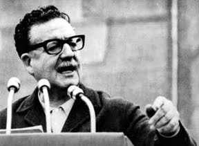 Trayectoria de un lider: Salvador Allende