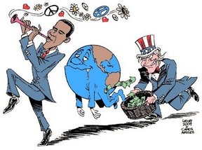 Obama: ¿Premio Nobel de la Paz o de la Guerra?