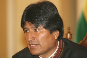 Bolivia: El presidente boliviano Evo Morales arremetió contra Estados Unidos y lo llama "basurero de delincuentes"