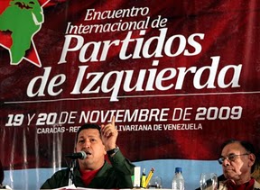 Venezuela: 2009, El gobierno va hacia la derecha y la clase obrera, como los petroleros, lo combate. 2010, ¡¡Demos un paso a la izquierda!!