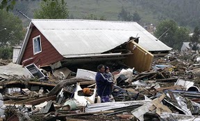 Listado de fallecidos durante el terremoto del 27 de febrero de 2010 en Chile