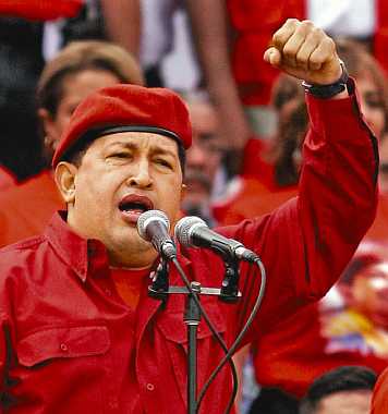 Venezuela: Denuncia el politólogo Atilio Boron planes de magnicidio contra Chávez