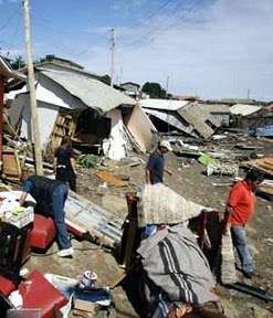 Que se derrumben los sentidos comunes y se reconstruyan las comunidades: Reflexiones a partir del terremoto y maremoto en Chile
