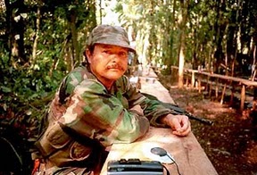 Así cayó prisionero de guerra Pablo Moncayo, liberado ayer por las FARC, en la toma de la base militar Patascoy