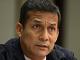 Ollanta Humala exige vacancia presidencial en Perú