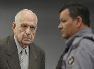 Último dictador en cárcel común: Reinaldo Bignone fue condenado a 25 años por delitos de lesa humanidad