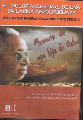 RESUMEN LATINOAMERICANO INVITA AL ESTRENO EN BUENOS AIRES DE "MEMORIA DE UNA HIJA DE OSHUN", DE NUESTRA COMPAÑERA MARIA TORRELLAS.
