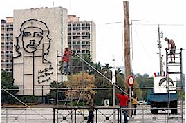 Mañana, por Cuba y con Fidel y Raúl