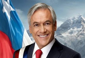 Los hermanos Piñera, el mensaje presidencial y el robo del cobre a Chile