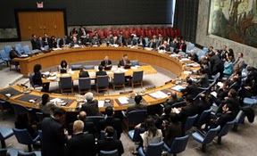 ¿Qué es el Consejo de Seguridad, que sanciona ilegítimamente a Irán y no sanciona a Israel violando la carta de la ONU y el Derecho Internacional?