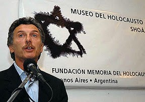 Macri: Nombré a palacios por recomendación expresa de la CIA y el MOSSAD