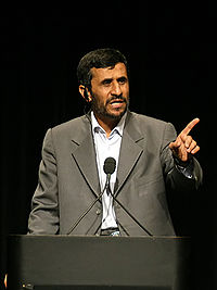 El presidente Mahmoud Ahmadinejad afirmó que las sanciones no afectarán a Irán