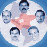 La historia de los cinco prisioneros cubanos en Miami por luchar contra el terrorismo