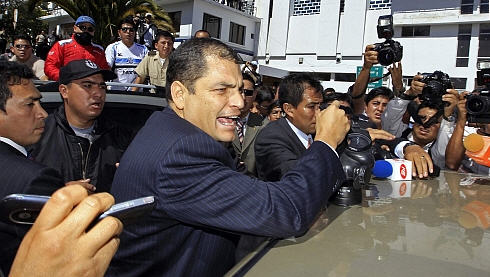 ECUADOR / AUDIO: Descontento popular por decisiones antipopulares y neoliberales detrás la revuelta en el Ecuador