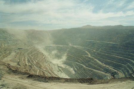 Chile. Royalty minero:  pérdida de cobre y soberanía