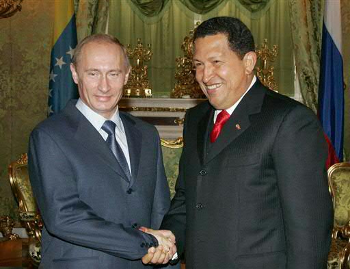 Parlamento de Venezuela ratifica acuerdo de cooperación nuclear con Rusia