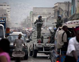 Haití: ¿Epidemia o limpieza étnica? De la catástrofe al genocidio