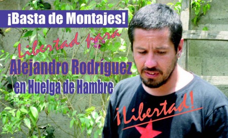 Chile: Niegan libertad a Alejandro Rodríguez