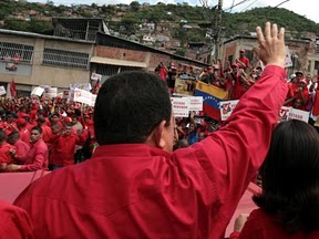 ¿Está la Revolución Bolivariana contra las cuerdas?