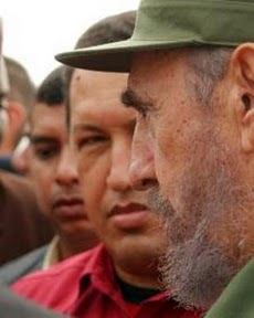 Fidel Castro coloca el tema de la lucha política hasta el sacrificio