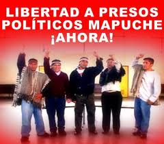 Chile: Comida chatarra y huelga de hambre en Angol