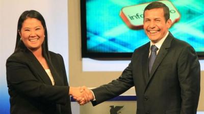Un voto de dignidad: Ni Ollanta Humala ni Keiko Fujimori