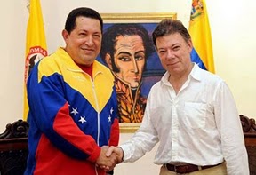 En Colombia nos matan y en Venezuela nos entregan