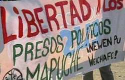 Mundo: Inician Campaña Internacional Para Exigir Amnistía Incondicional para los presos políticos Mapuche encarcelados por el Estado chileno