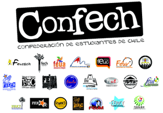 Chile: Comunicado de CONFECH