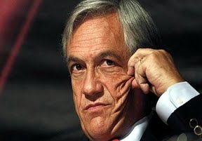 Carta a Piñera y su dictadura