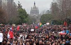 Movimiento estudiantil en Chile: El relevo